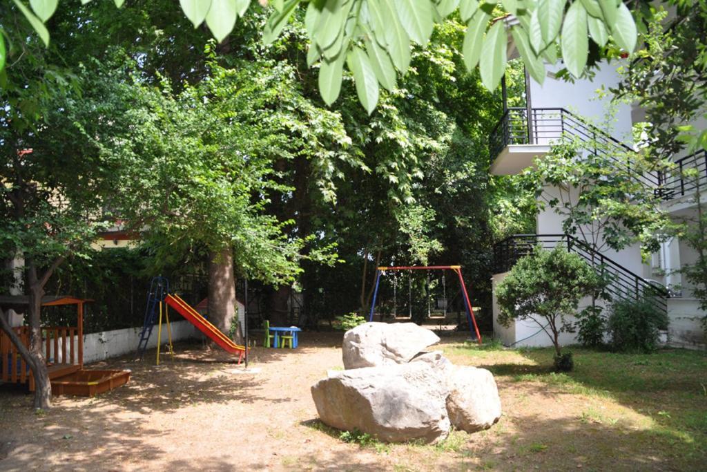 Studios Alexandra Βρασνά Εξωτερικό φωτογραφία