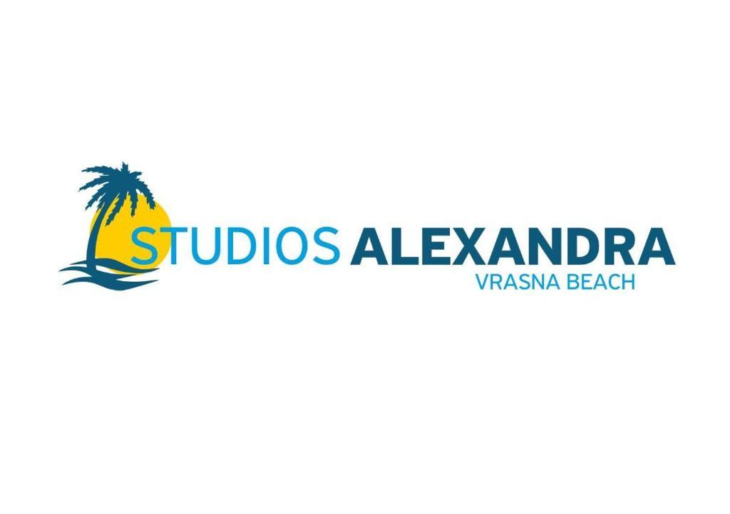 Studios Alexandra Βρασνά Εξωτερικό φωτογραφία
